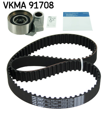 SKF Vezérműszíj készlet VKMA91708_SKF